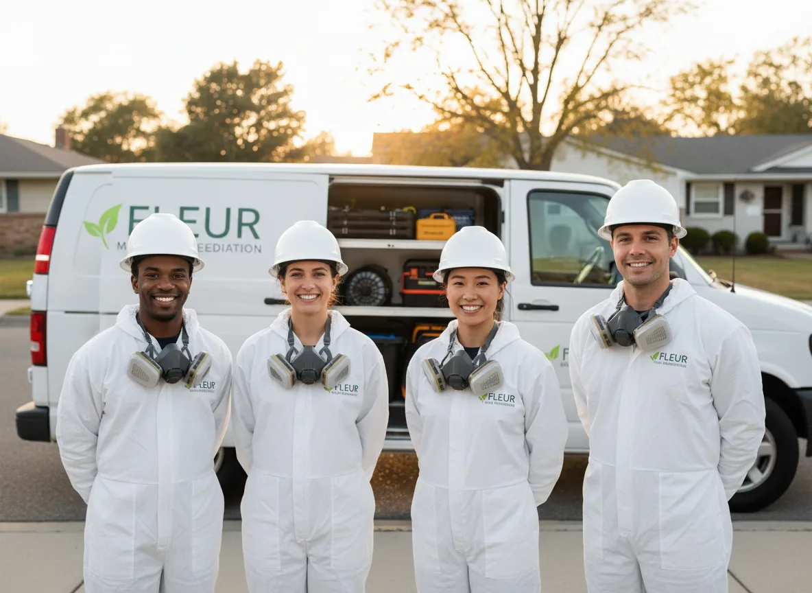 Mold Remediation company in Bradford, OH
